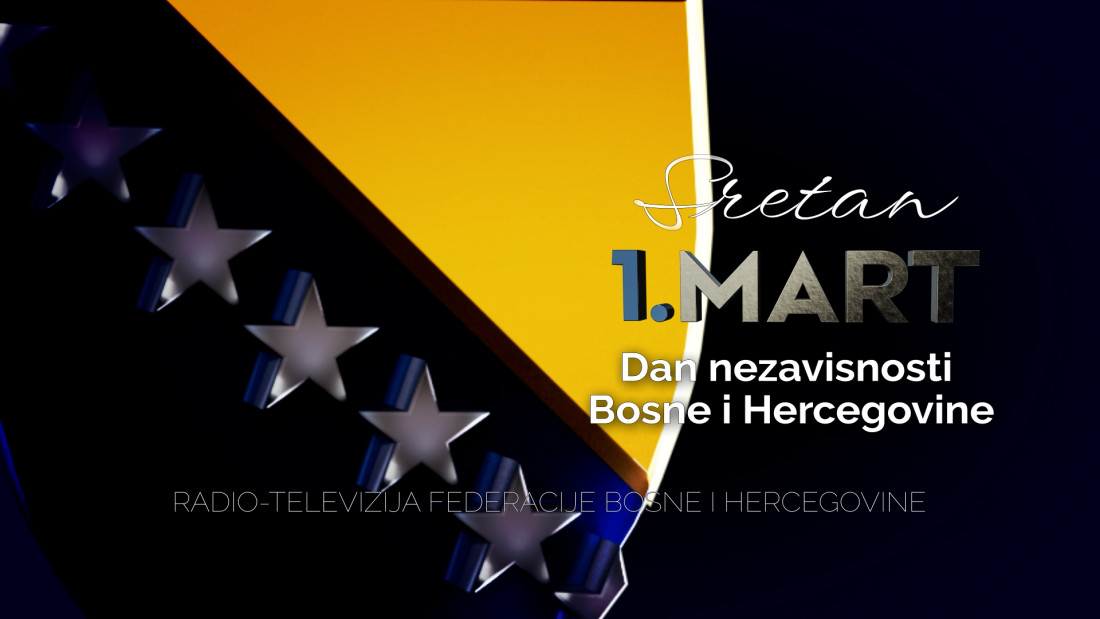 Dan nezavisnosti Bosne i Hercegovine